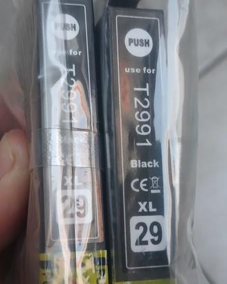 Cartucce 29XL T2991 Stampante Epson