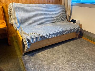Divano letto