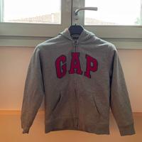 Felpa bambino GAP KIDS con cappuccio 10-11y
