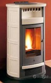 piazzetta stufa a pellet p961