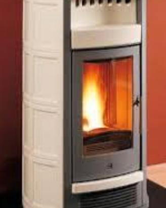 piazzetta stufa a pellet p961