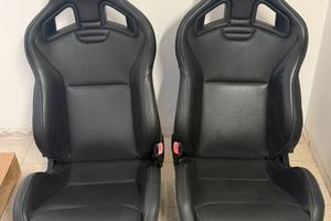 Sedili recaro cs Renault sport megane rs trophy