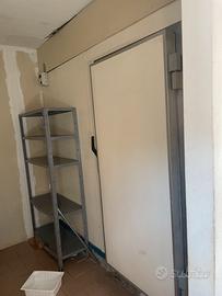 Cella frigorifera positiva