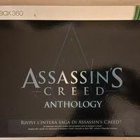 Assassins Creed Anthology Xbox360