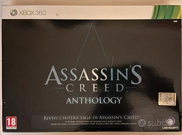 Assassins Creed Anthology Xbox360