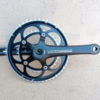 Guarnitura Campagnolo Veloce + Movimento Centrale 