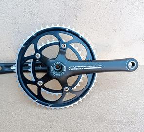 Guarnitura Campagnolo Veloce + Movimento Centrale 