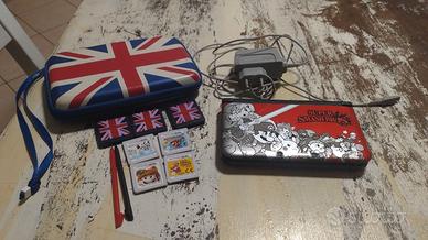 Nintendo 3DS XL Edizione Speciale Super Smash Bros