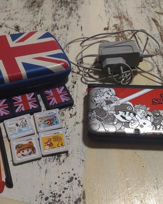 Nintendo 3DS XL Edizione Speciale Super Smash Bros