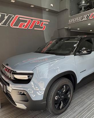 Jeep Avenger 1.2 Mhev edct6 Automatica Black Editi