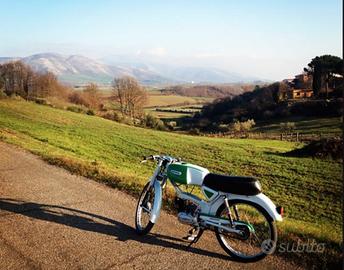 Legnano-Sachs 50cc sport 1966