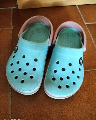 Crocs bambini 27-28