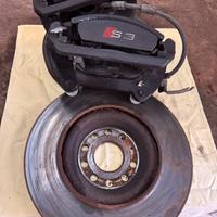 Pinze freno audi S3 8v