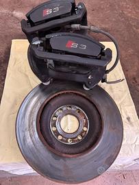 Pinze freno audi S3 8v