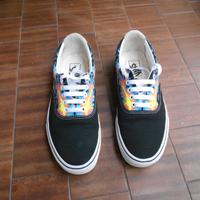 Vans Electric Flame