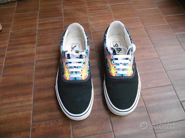 Vans Electric Flame