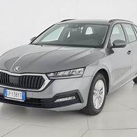 Škoda Octavia 2.0 TDI EVO SCR DSG Wagon Executive