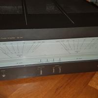 Amplificatore Technics SE A5 e pre Technics SU A6