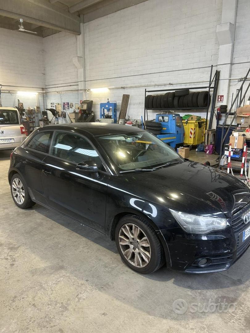 Audi A1/S1
