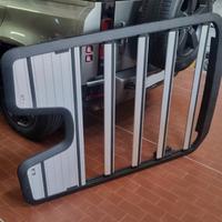 Portapacchi Expedition e scaletta Defender 90