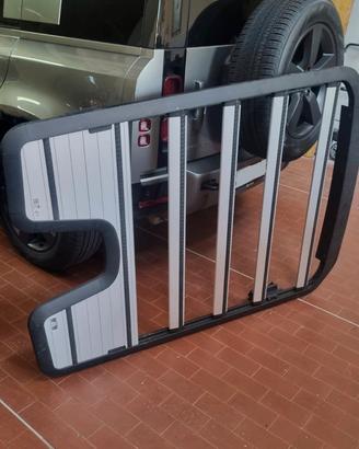 Portapacchi Expedition e scaletta Defender 90
