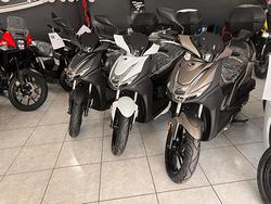 Kymco Agility 125 s a 25 euro al mese