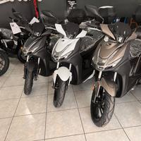 Kymco Agility 125 s a 25 euro al mese