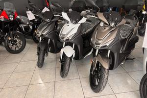 Kymco Agility 125 s a 25 euro al mese