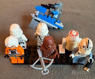 Lego Star Wars