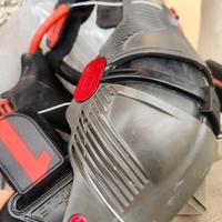 Ginocchiere TUTORI Enduro Mobius X8 taglia M