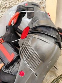 Ginocchiere TUTORI Enduro Mobius X8 taglia M