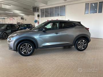 Nissan Juke 1.0 DIG-T 114 CV DCT N-Connecta 2025 a