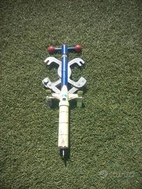 Bullock Antifurto blocca pedali