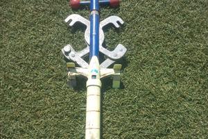 Bullock Antifurto blocca pedali