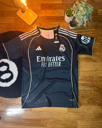 2^ Kit Real Madrid 2025/2026 | S