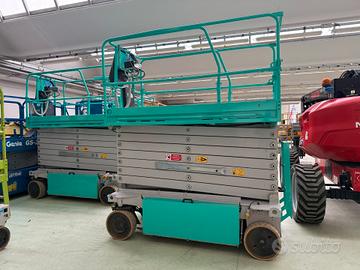 SCISSOR IMER 16 MT USATO 2019