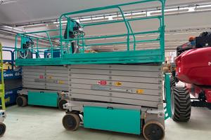 SCISSOR IMER 16 MT USATO 2019