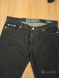 jeans uomo cotone Moon