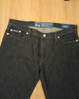 jeans uomo cotone Moon