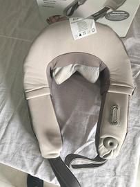 massaggiatore per collo