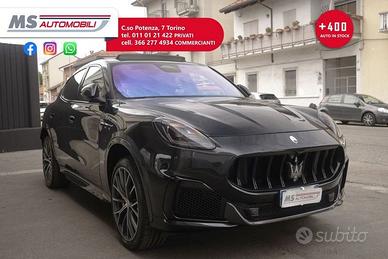 Maserati Grecale Maserati 3.0 V6 530cv Trofeo...