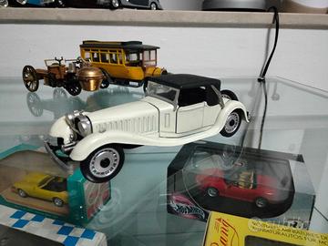 3 Bugatti Royale - scala 1/43 - Rio ed edicola