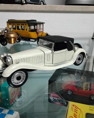3 Bugatti Royale - scala 1/43 - Rio ed edicola