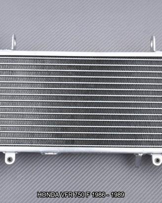 Radiatore per HONDA VFR 750 F 1986 - 1989