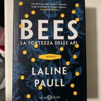 Libro bees la fortezza delle api laline paull