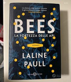 Libro bees la fortezza delle api laline paull