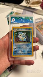Blastoise 1 edizione italiano