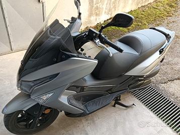 Kymco x-town 300 2026