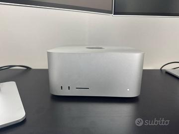 Mac Studio M1 Max - 32gb - 512 ssd - 24-core GPU