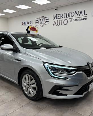 Renault Megane Mégane Sporter Blue dCi 115 CV EDC 